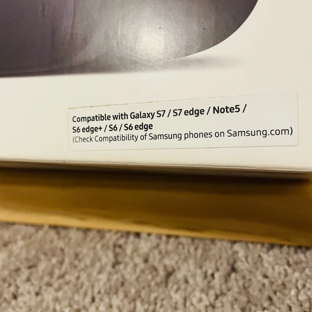 New Samsung VR Oculus